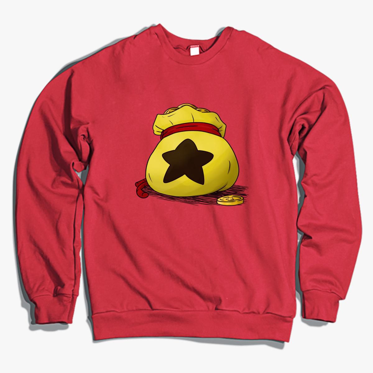 Animal Crossing Items Crewneck Sweatshirt - Customon