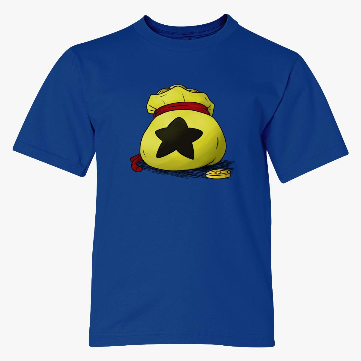 Animal Crossing Items Youth T-shirt - Customon