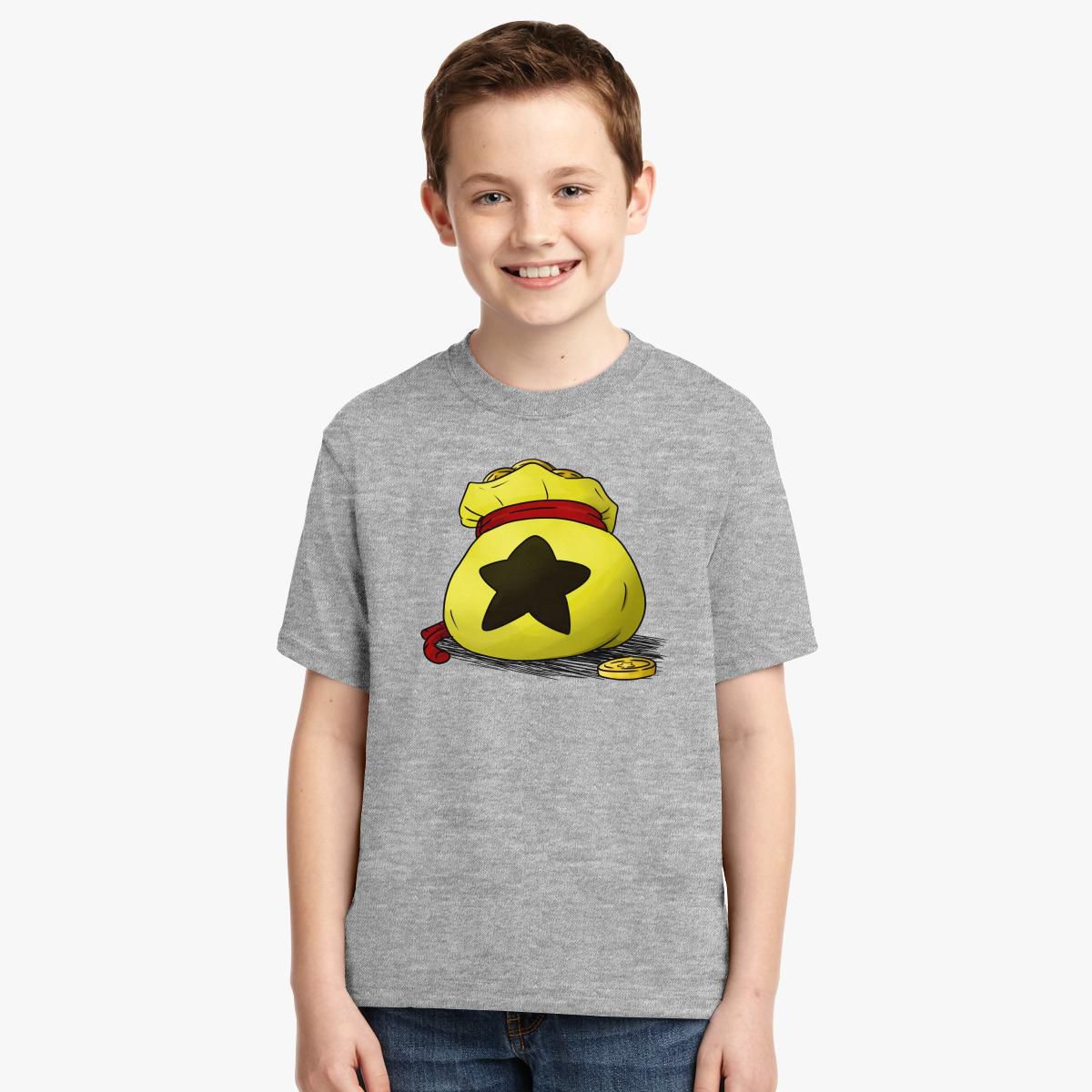 Animal Crossing Items Youth T-shirt - Customon