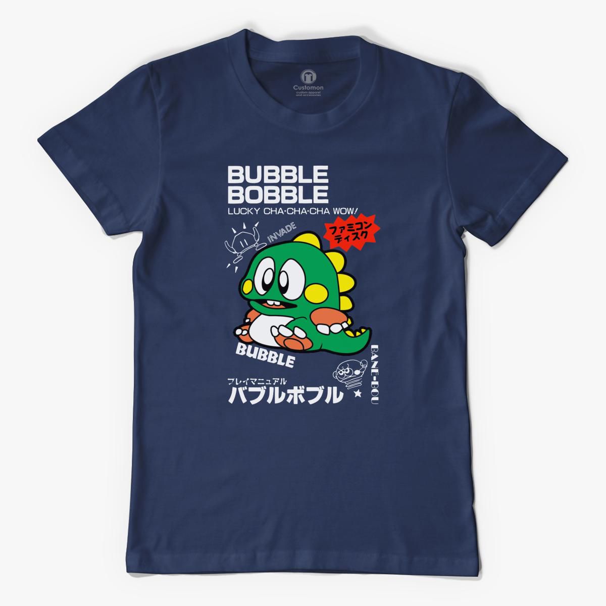 bubble bobble shirt