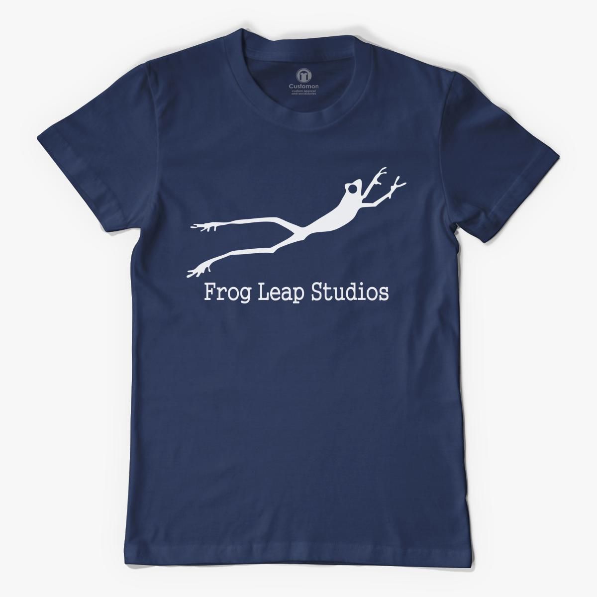 frog leap studios t shirt