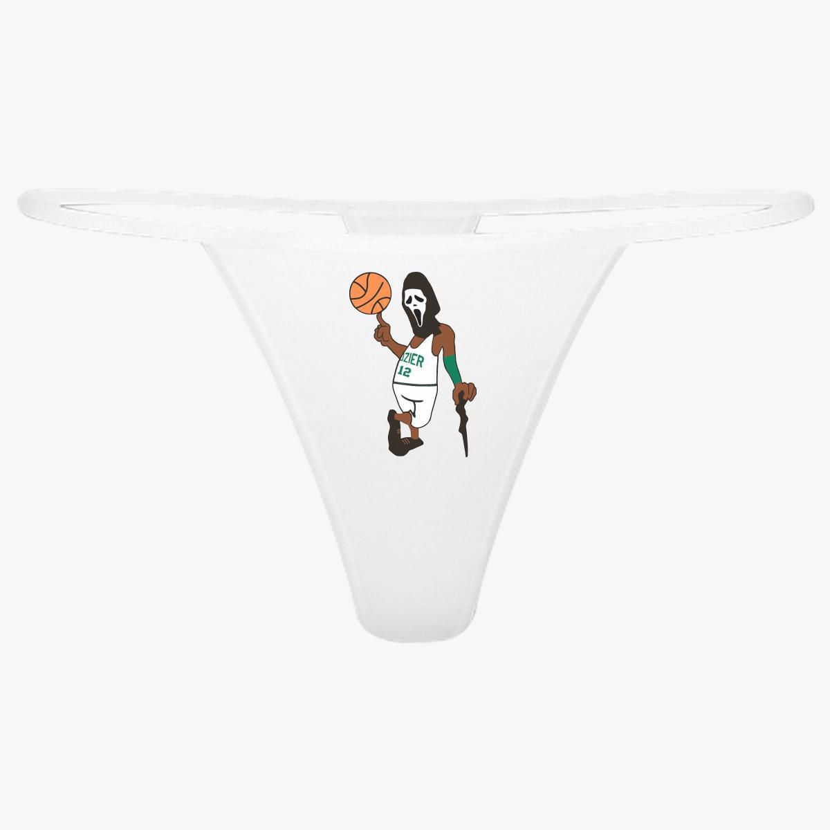 Scary Terry Rozier Thong - Customon