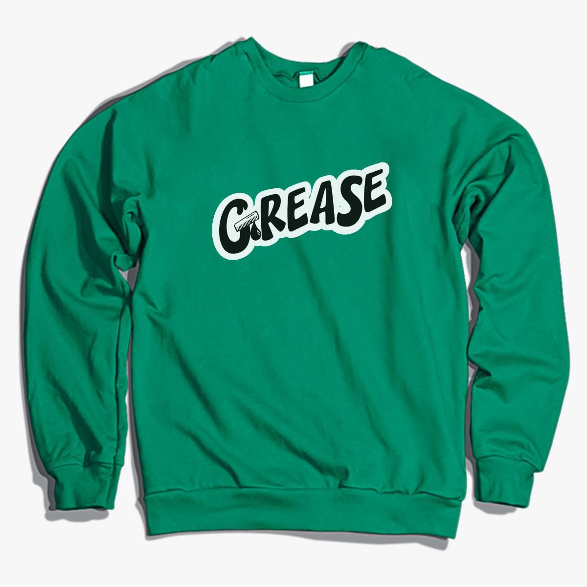 Download pink ladies grease Crewneck Sweatshirt - Customon