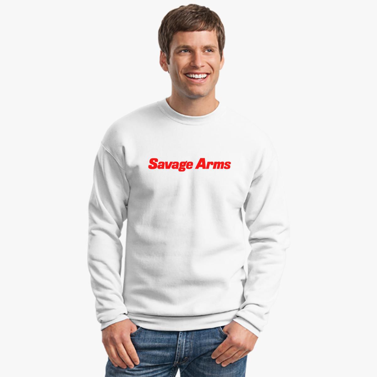 savage arms sweatshirt