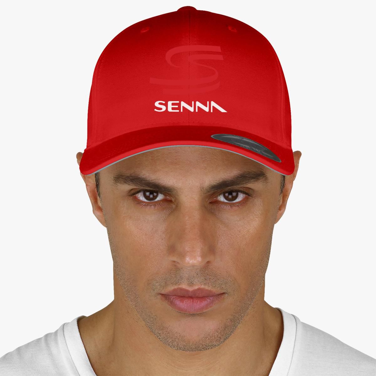 Mens Baseball Cap - The Senna