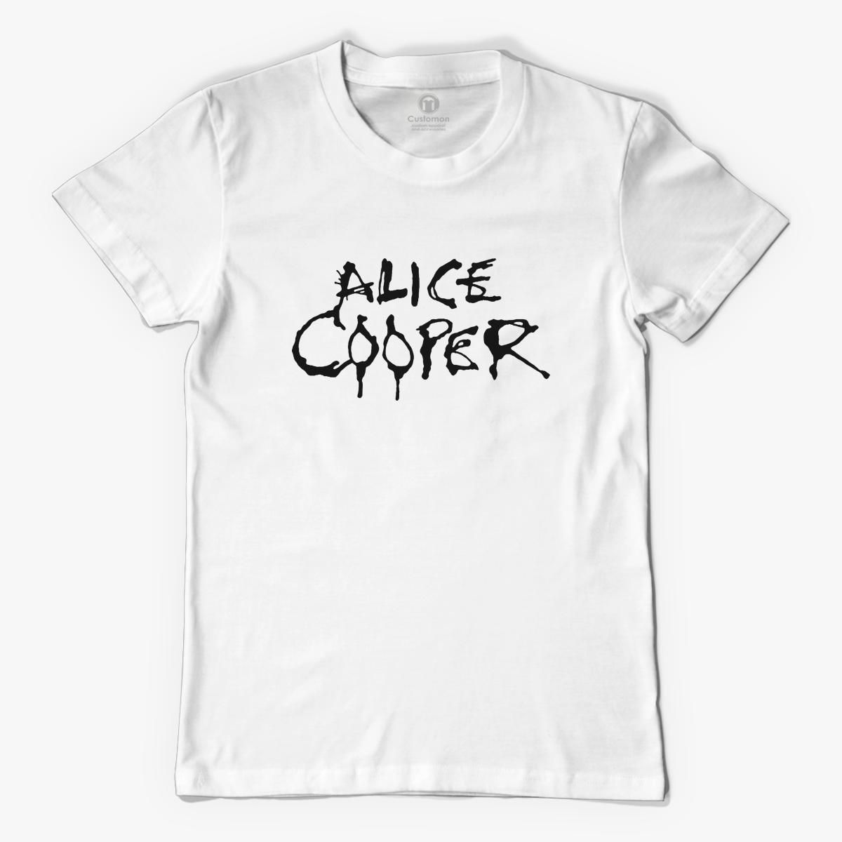 Alice Cooper Men's T-shirt - Customon