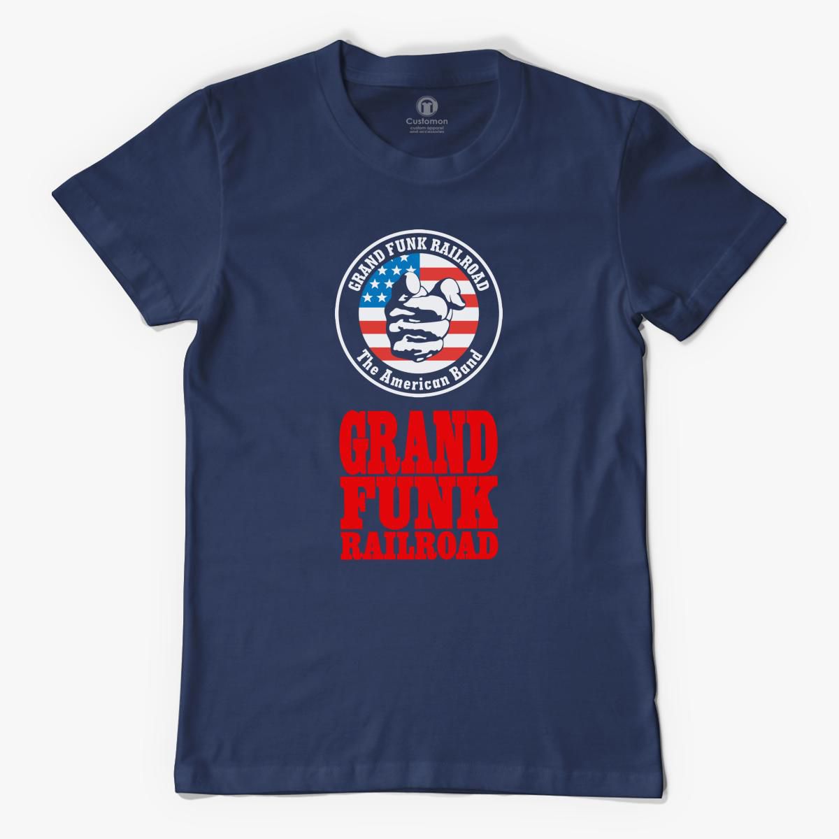 grand funk railroad t shirts