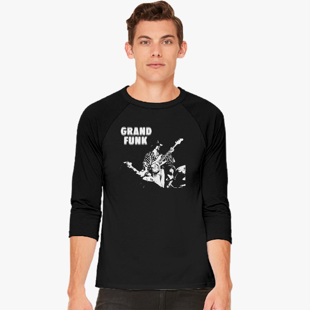 grand funk railroad t shirts