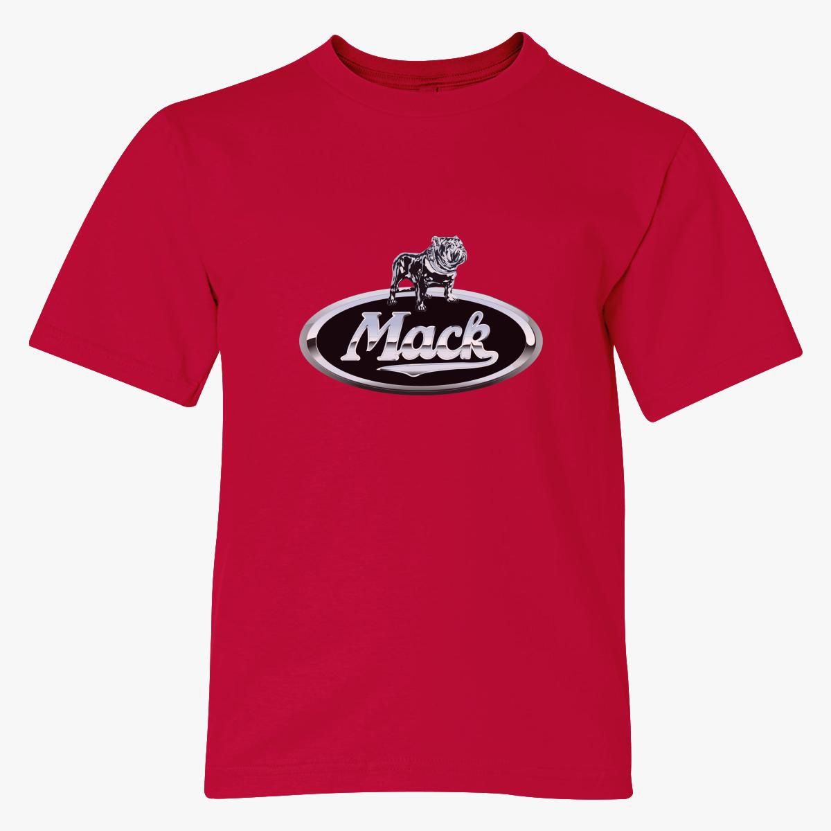 Mack Trucks Youth T-shirt - Customon