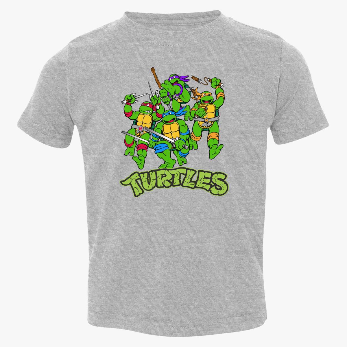 baby ninja turtle shirt