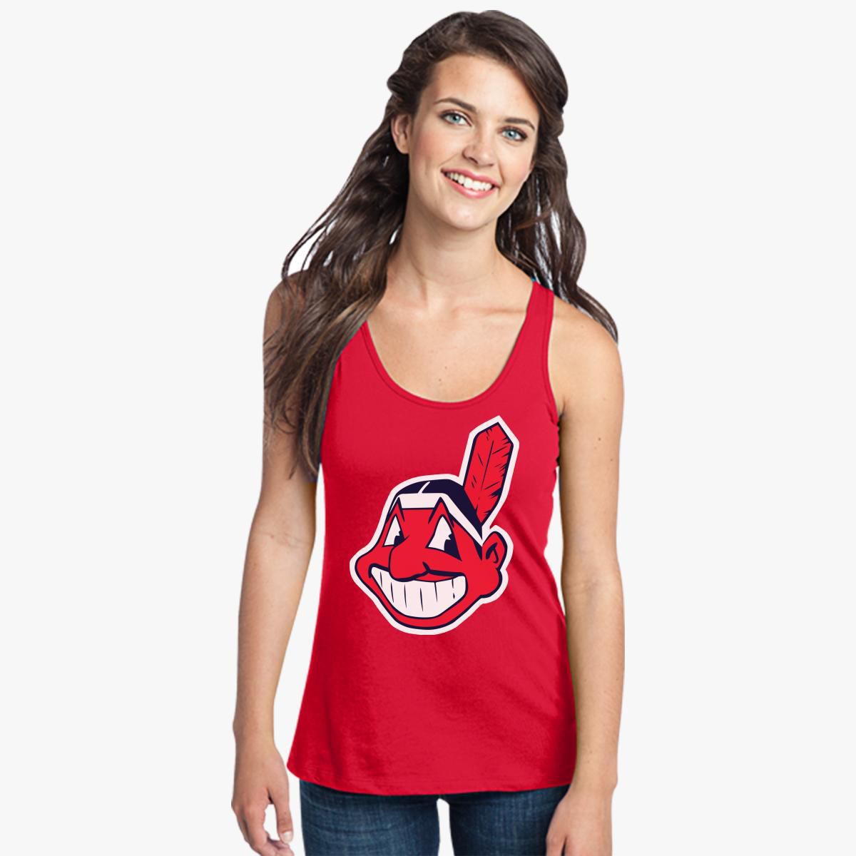 RED SOX Women's Racerback Tank