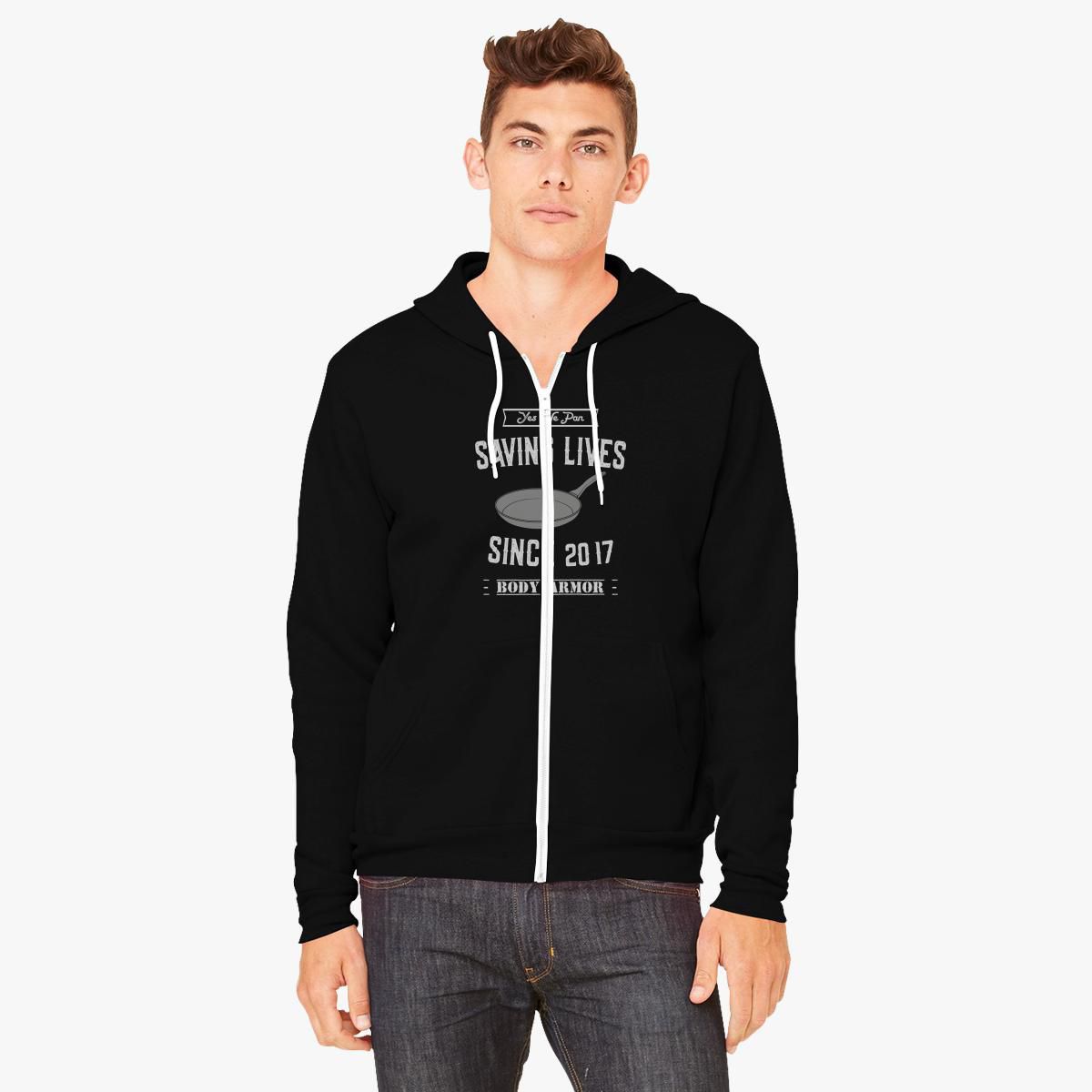 pubg zip up hoodie