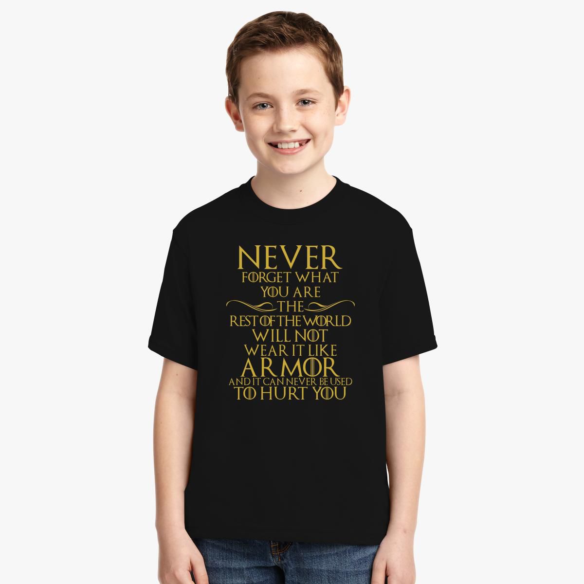 Never Forget What You Are The Rest Of World Will Not Wear It Like - gurt appreciation t shirt roblox