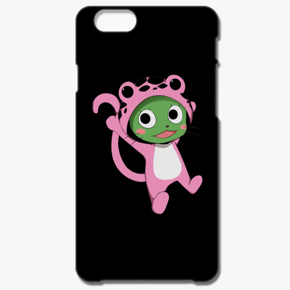 Fairy Tail Frosch Iphone 7 Plus Case Customon