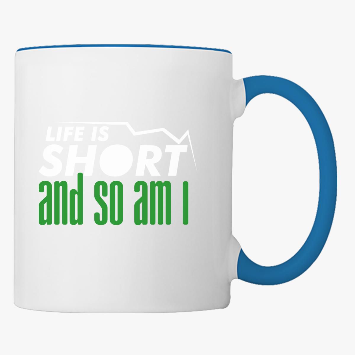 coffee mug life