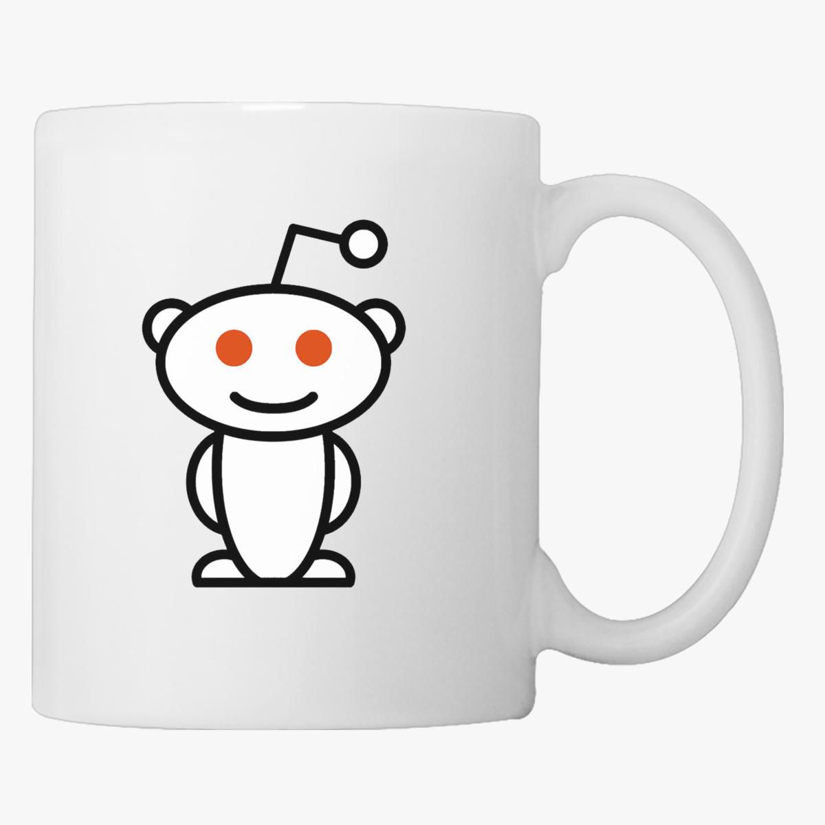 Reddit Coffee Mug - Customon