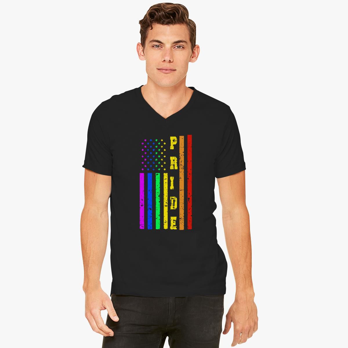 rainbow gay pride flag