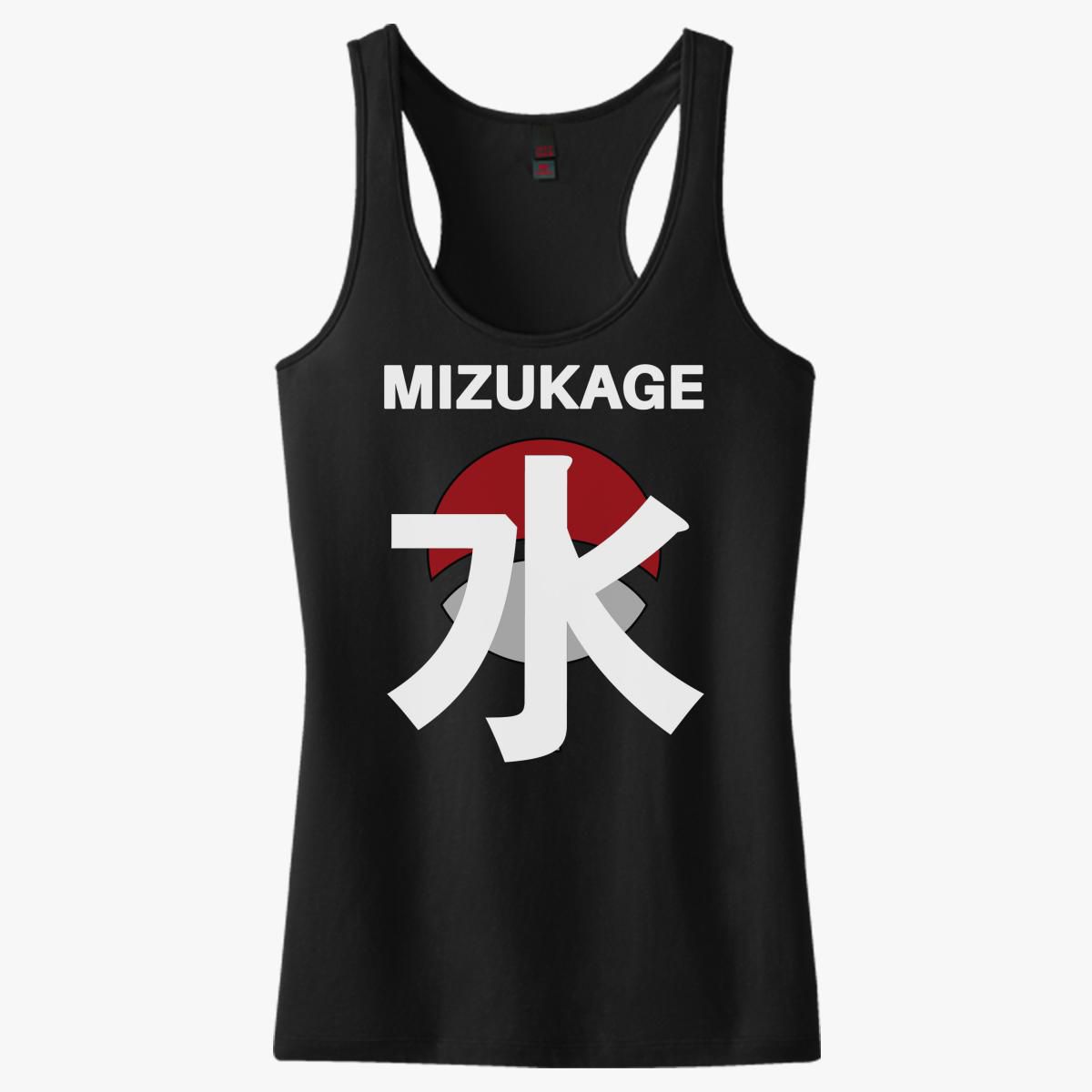 Download Mizukage Women's Racerback Tank Top - Customon