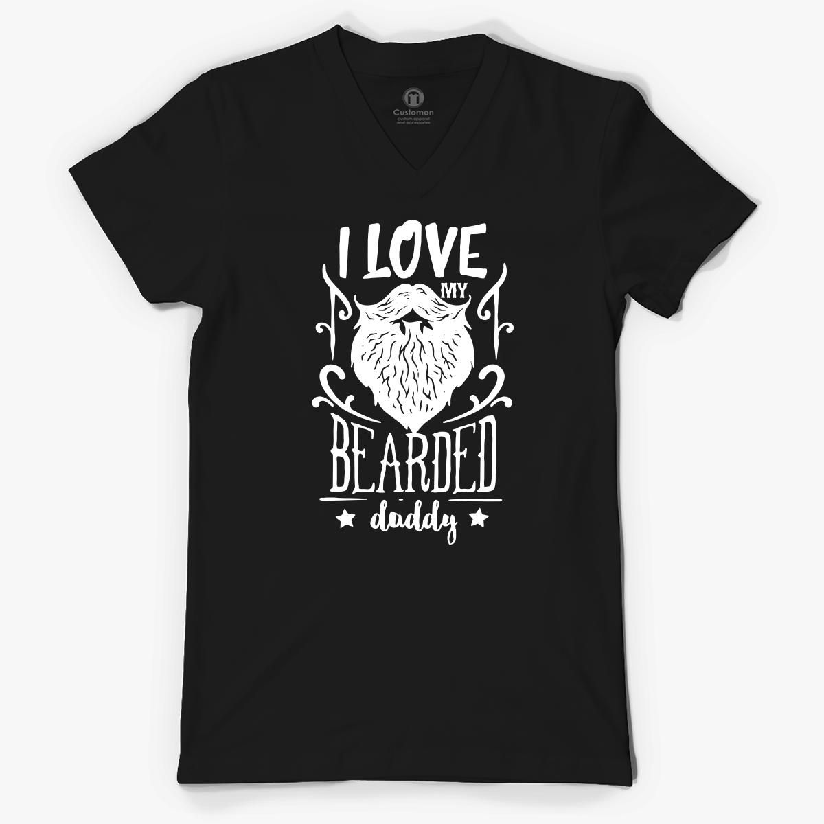 Free Free 187 I Love My Bearded Daddy Svg SVG PNG EPS DXF File
