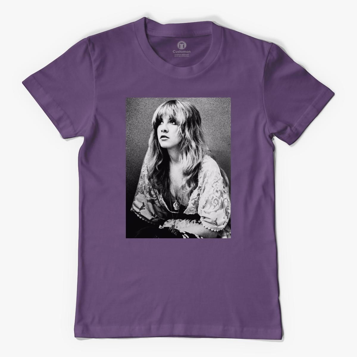 Stevie Nicks Men's Tshirt Customon