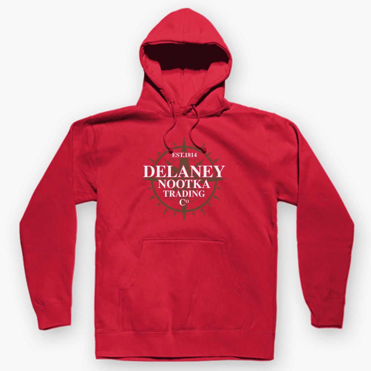 delaney nootka merchandise