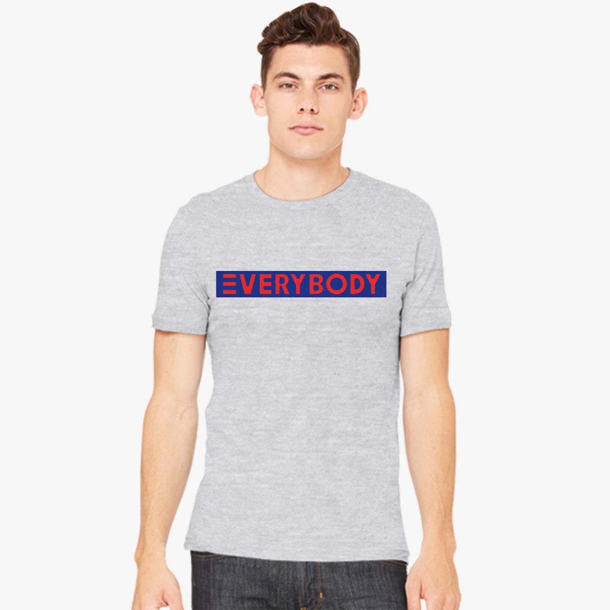 Everybody T-Shirt Men's T-shirt - Customon