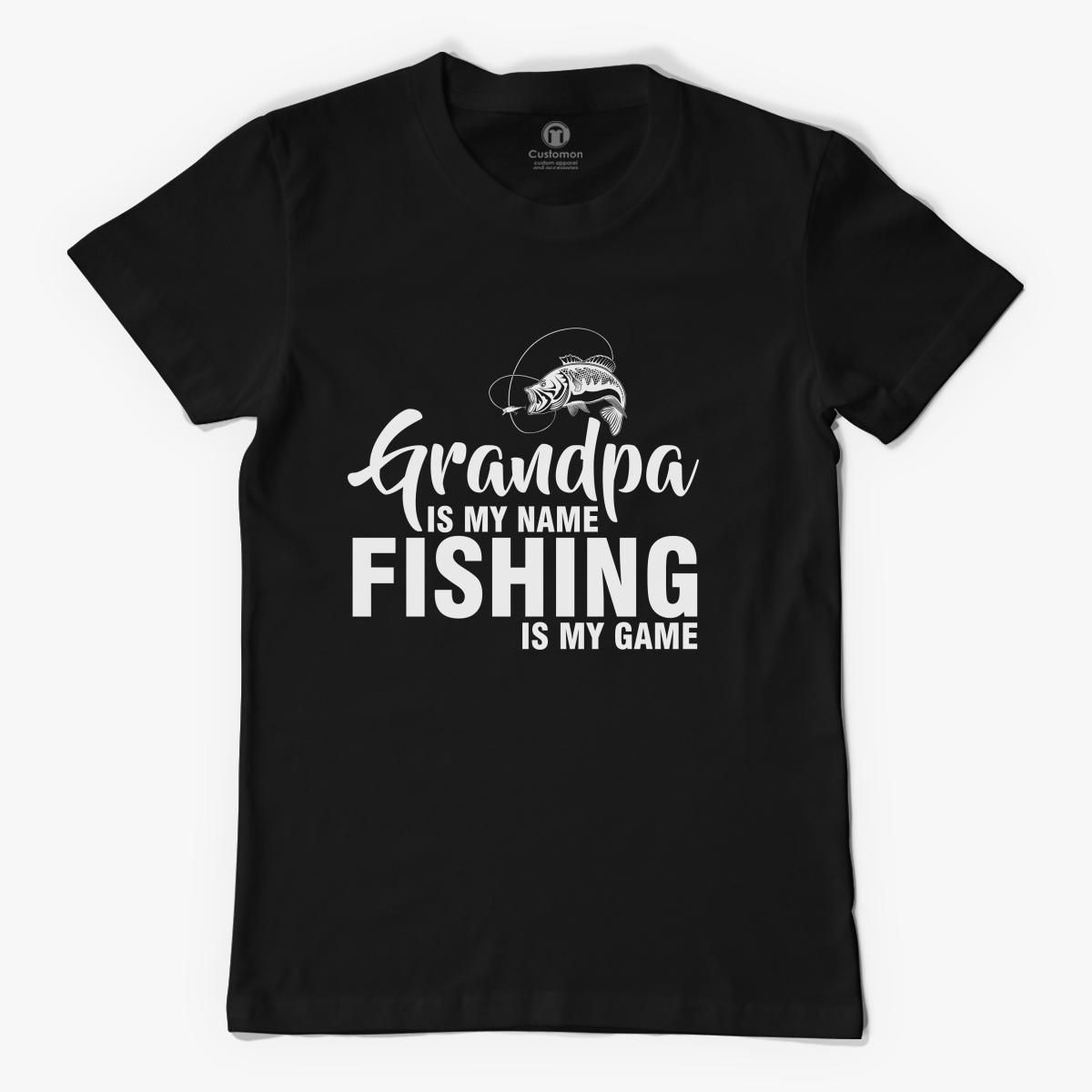 Free Free 194 Grandpa Fishing Shirt Svg SVG PNG EPS DXF File