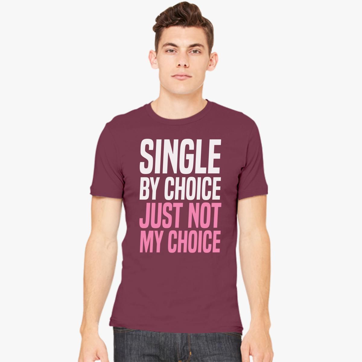 man single by choice