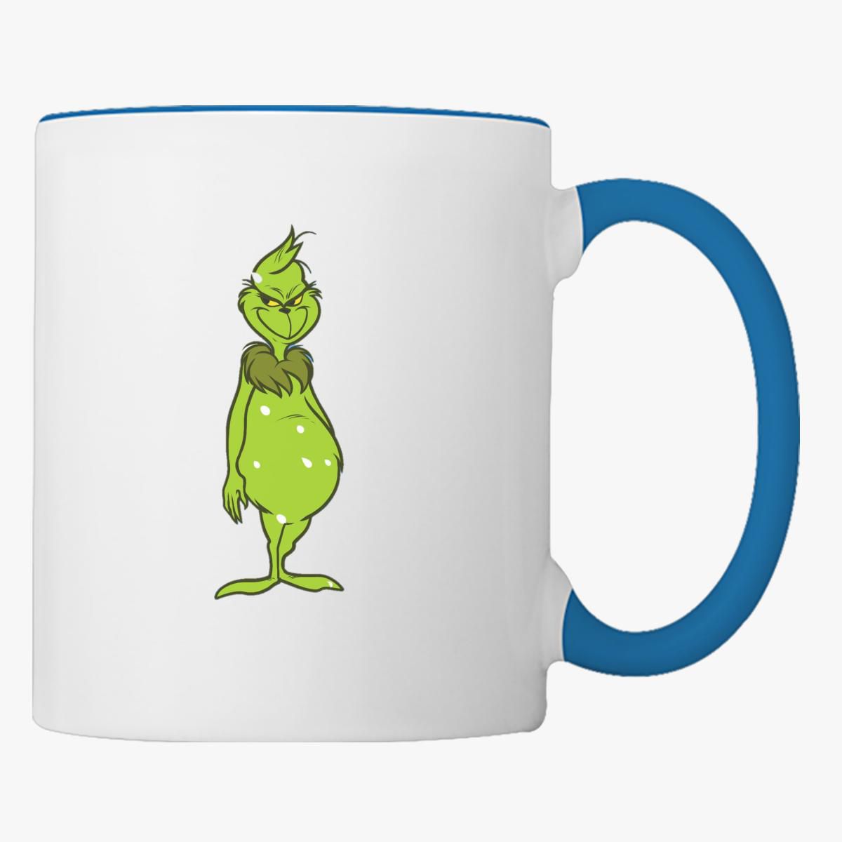 Free Free 345 Grinch Holding Coffee Cup Svg SVG PNG EPS DXF File