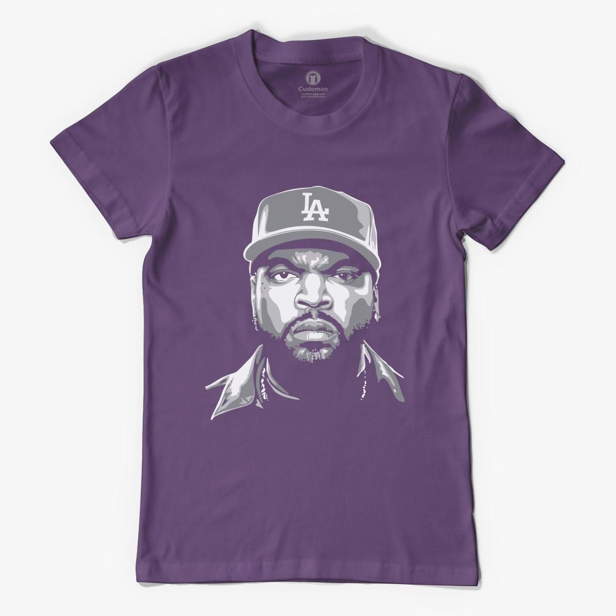 Ice Cube Women's T-shirt - Customon