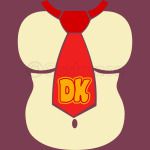 King Kong DK Tie Body