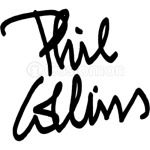 Phil Collins Logo