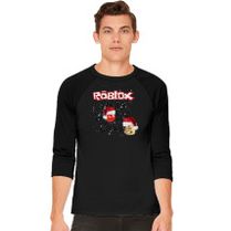 Roblox Christmas Design Red Nose Day Long Sleeve T Shirt Customon - roblox long sleeve t shirt by avemathrone