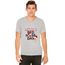 Roblox Christmas Design Red Nose Day Long Sleeve T Shirt Customon - roblox catalog shirts losos