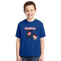 Roblox Christmas Design Red Nose Day Long Sleeve T Shirt Customon - red t shirt roblox off 73 free shipping