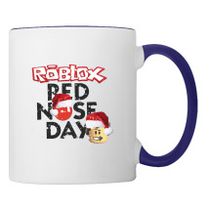 Roblox Christmas Design Red Nose Day Long Sleeve T Shirt Customon - candy cane shirt simply boneziez roblox