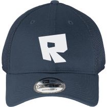 Roblox Logo Snapback Hat Embroidered Customon - หมวกฮปฮอป snapback unisex roblox