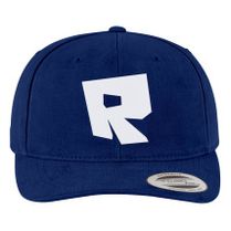 Roblox Logo Retro Trucker Hat Embroidered Customon - roblox foam trucker hat customon