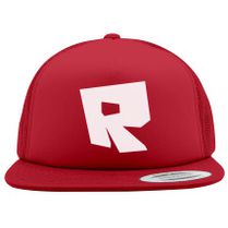 Roblox Logo Snapback Hat Embroidered Customon - roblox snapback hat embroidered hatslinecom