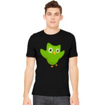 Duolingo Language Youth T Shirt Customon