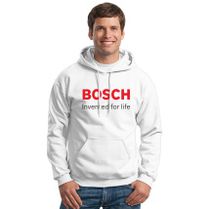 Bosch Logo Crewneck Sweatshirt - Customon