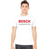Bosch Logo Youth T Shirt Customon - foto do t shirt forte roblox