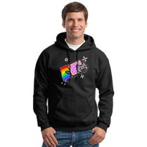 Nyan Cat Rainbow Youth T Shirt Customon - nayon cat hoodie roblox