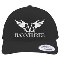 Black Veil Brides Foam Trucker Hat Customon - black veil roblox hat
