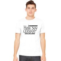 German German Garmendia Hola Soy German Youth T Shirt Customon - t shirt roblox juegagerman