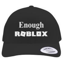 Enough Roblox Bucket Hat Embroidered Customon - custom kgb roblox