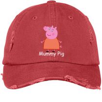 Mummy Pig Youth T Shirt Customon - mummy top hat roblox