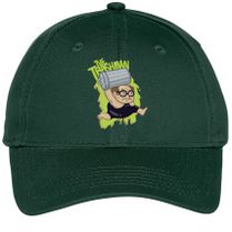 The Trash Man Youth T Shirt Customon - trash hats roblox