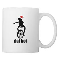 Christmas Here Comes Dat Boi Waddup Meme Thong Customon - here come dat boi full roblox id