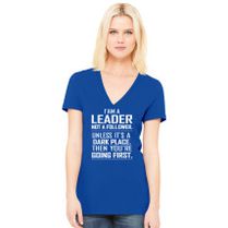lead never follow shirt roblox